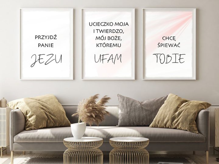 Jezu, ufam Tobie!