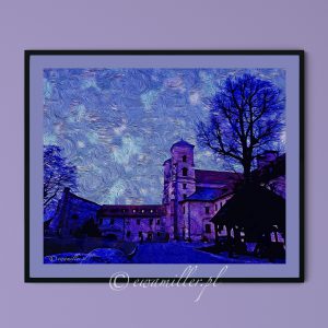 Tyniec Abbey