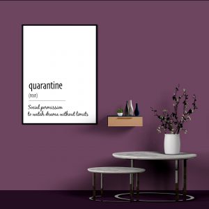 Printable poster