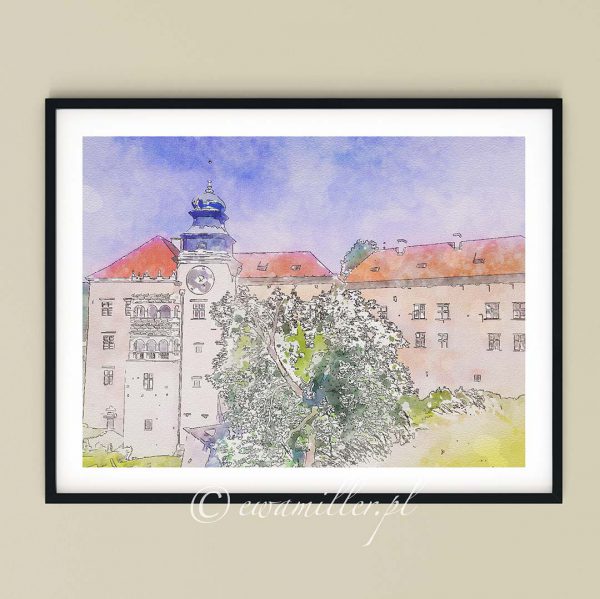 Pieskowa Skala Castle
