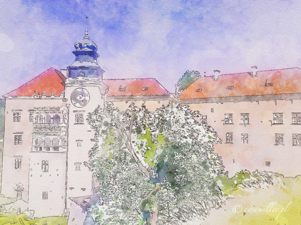 Pieskowa Skala Castle